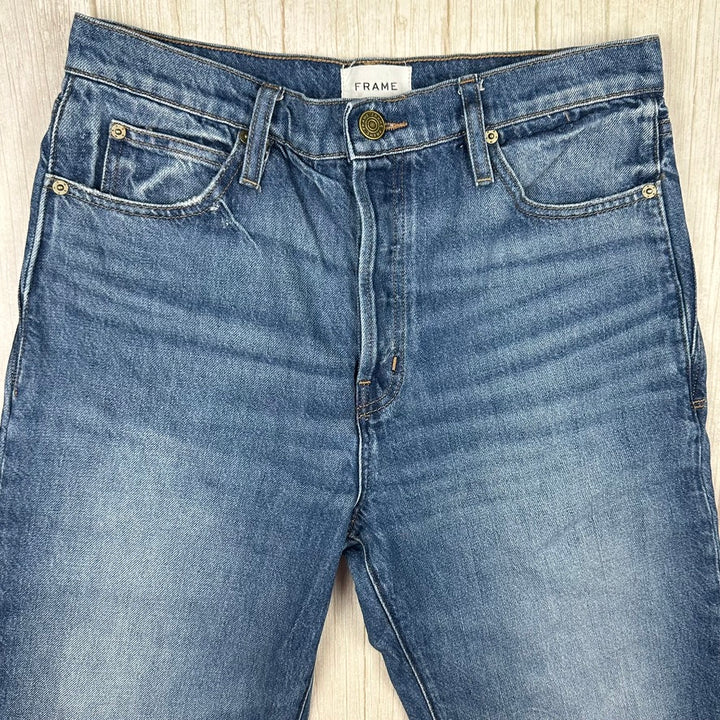 Frame Denim 'Le Mec' Cadence Relaxed Jeans -Size 28