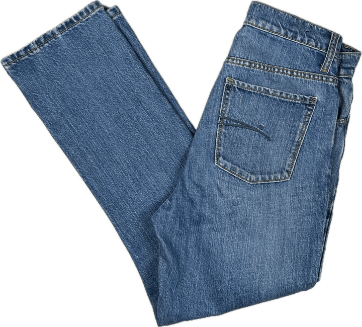 NOBODY 'Charlotte Ankle' High Rise Relaxed Jeans- Size 26