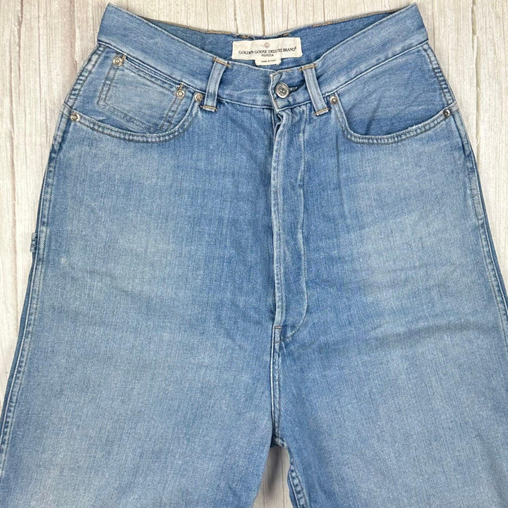 Golden Goose 'Breezy' Work Fit Jeans -Size 27 - Jean Pool