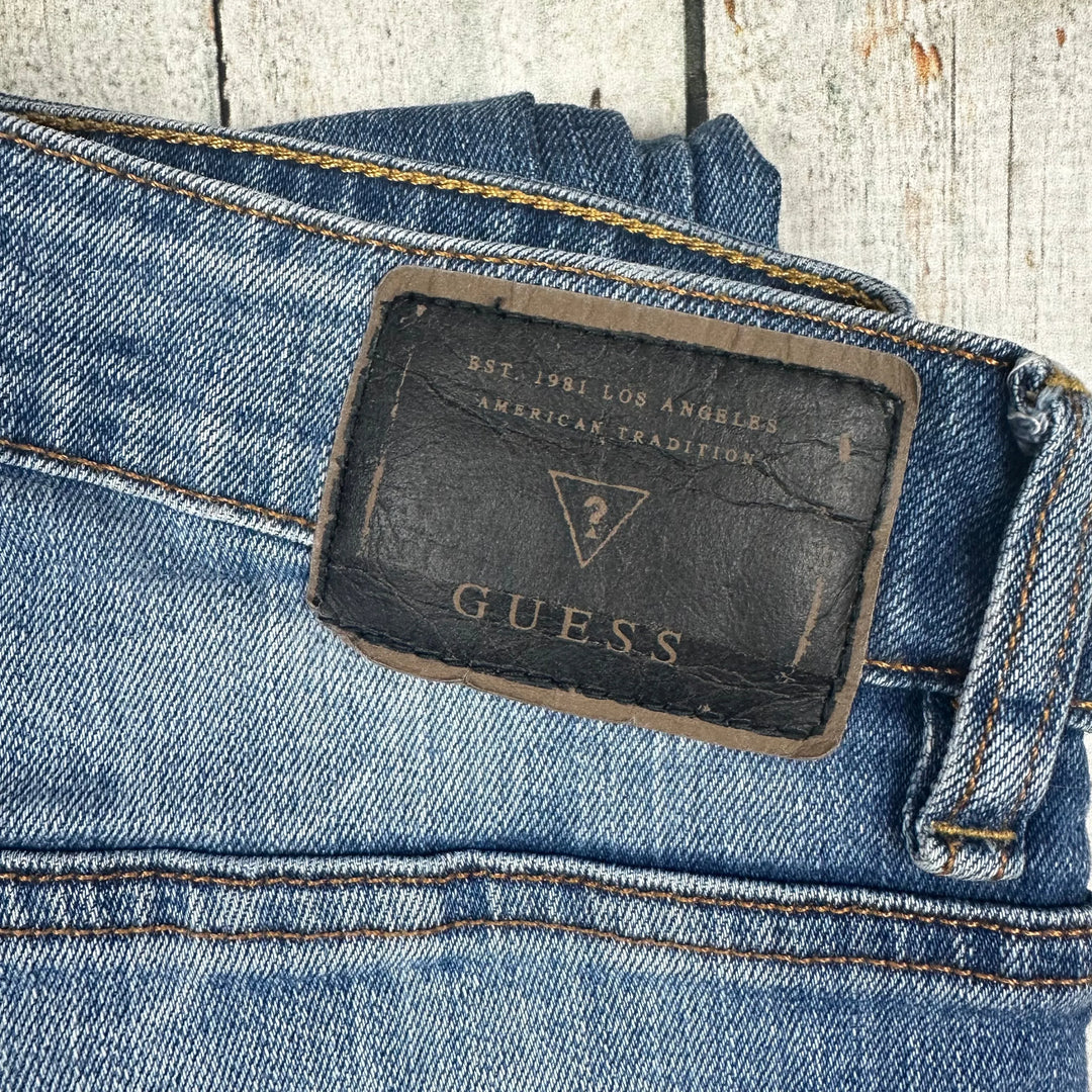 Jeans guess los angeles 1981 clearance