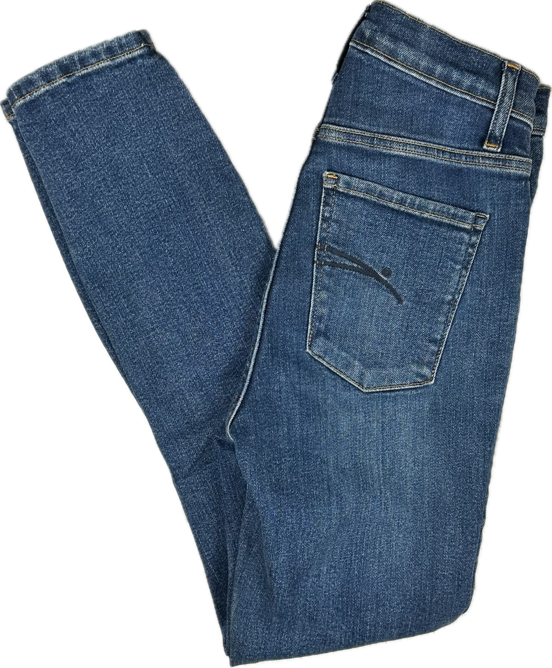 NOBODY Cult Skinny Ankle High Rise Jeans- Size 28