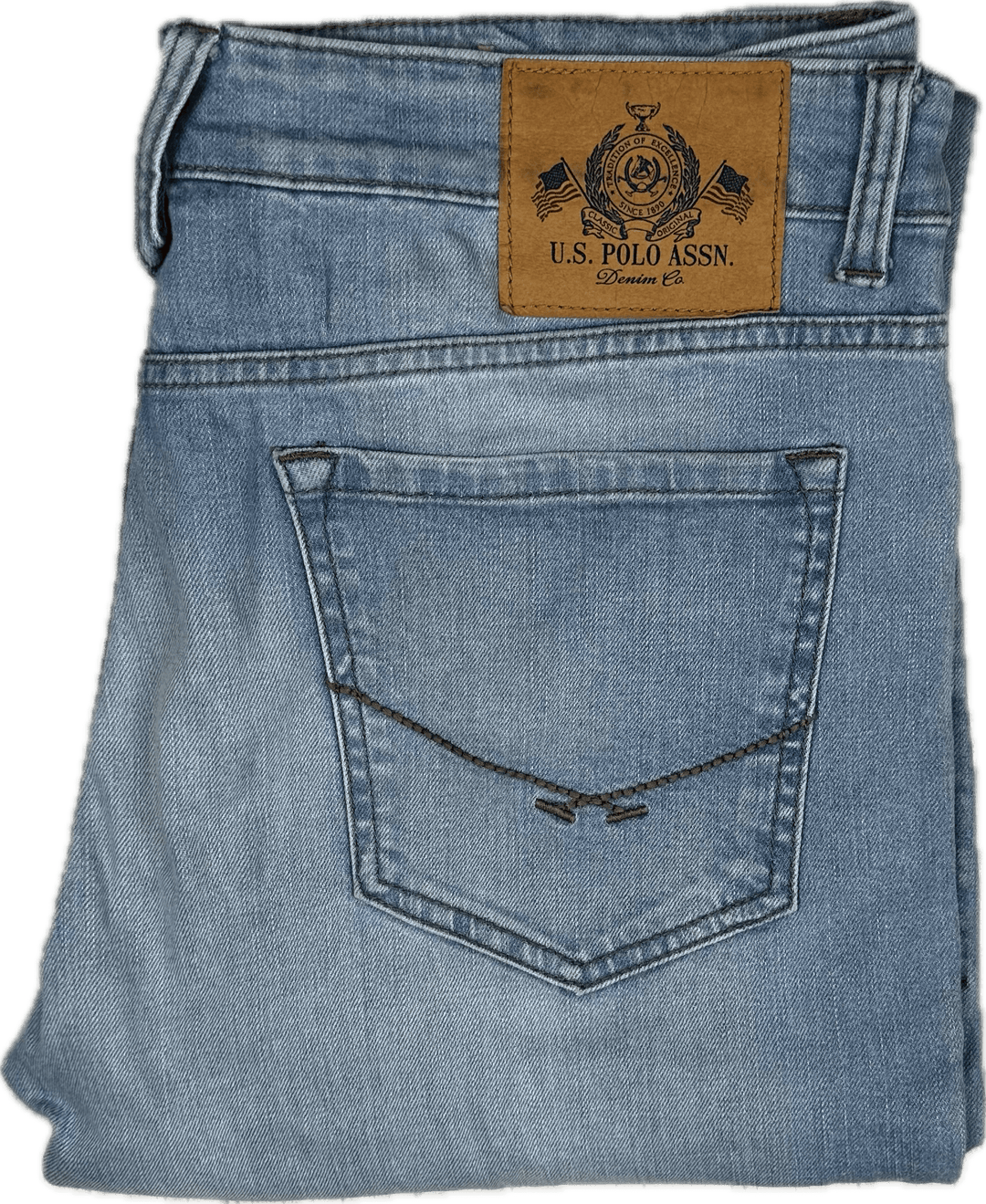 U.S. Polo Association  Mens 'Regallo' Jeans - Size 34