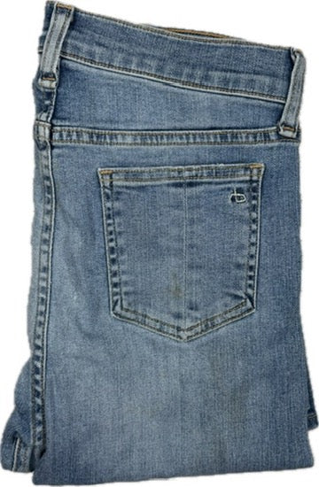 Rag & Bone '10 Inch Kick Flare' Vale Jeans- Size 27