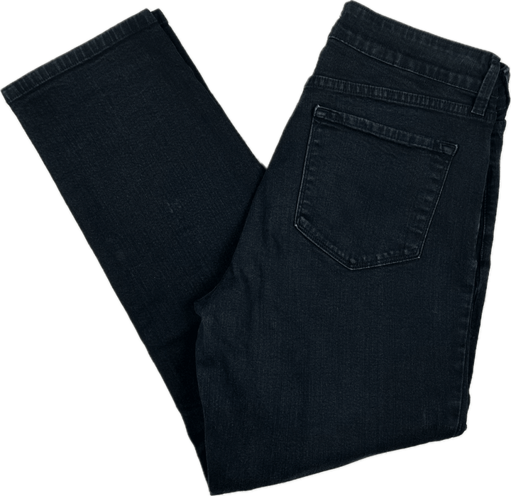 NYDJ - Lift & Tuck 'Ankle' Slim Leg Jeans -Size 6 US suit AU 10