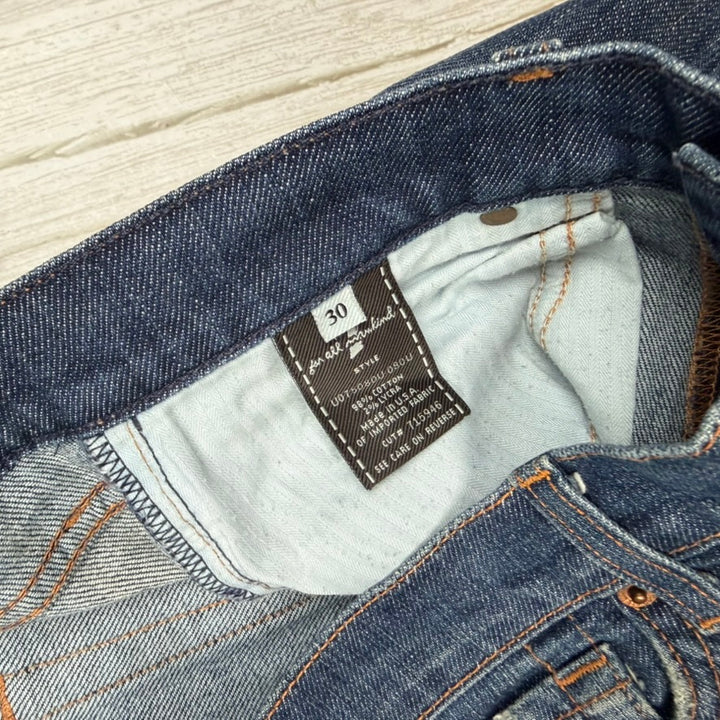 7 for all Mankind - Ladies Y2K Low Rise 'Bootcut' Jeans - Size 30