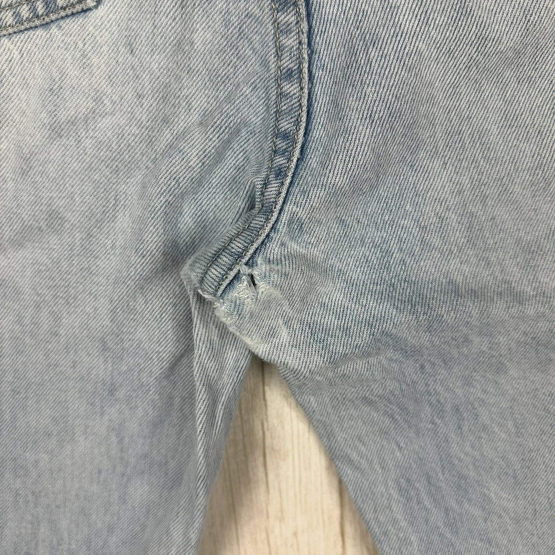 Ksubi 'Chlo Wasted' Super Clean Freak Wash Jeans- Size 26