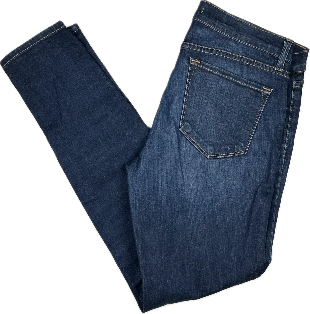 J Brand Mazzaro Wash 'Leggings' Low Rise Skinny Jeans- Size 31