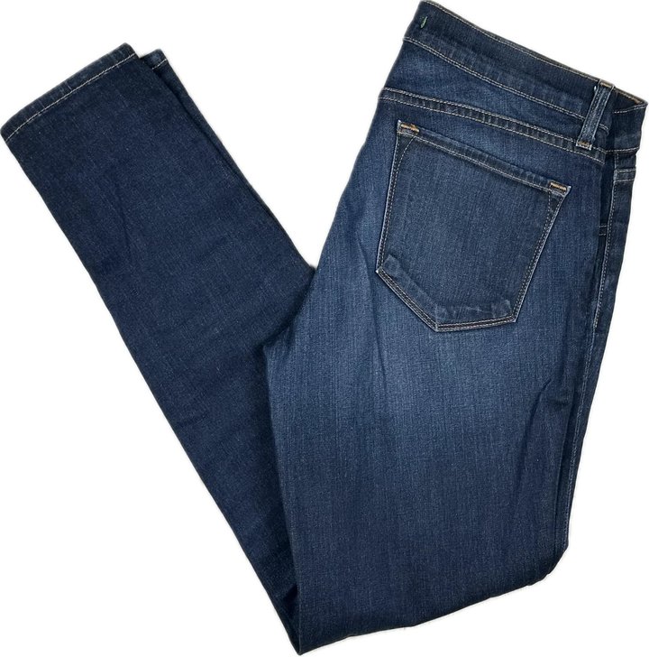 J Brand Mazzaro Wash 'Leggings' Low Rise Skinny Jeans- Size 31