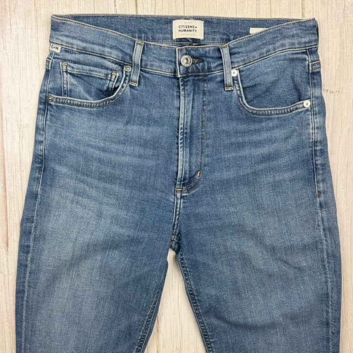 Citizens of Humanity Mid Rise 'Isola' Straight Jeans - Size 27