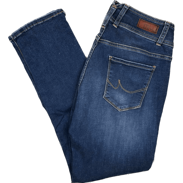 LTB Ladies 'Georget' Ankle Slim Fit Jeans -Size 31 - Jean Pool