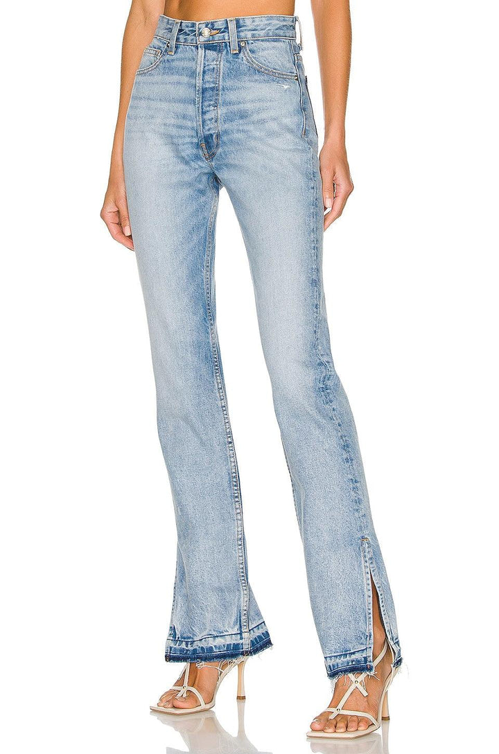 EB Denim Unravelled Two Jean in Newport Wash Jeans   - Size 27