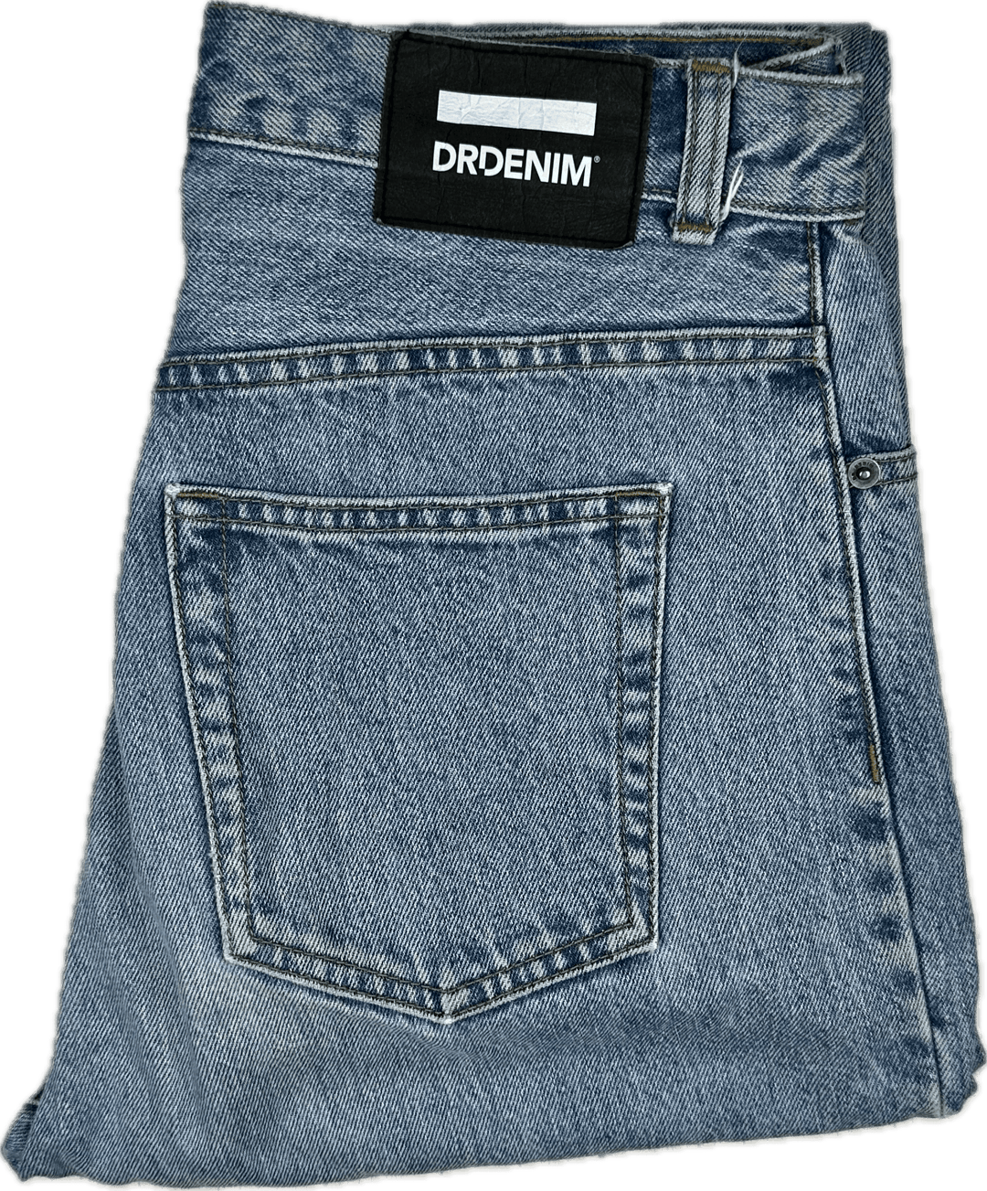 Dr Denim 'Nora' Sky High Mom Jeans - Size 27 - Jean Pool