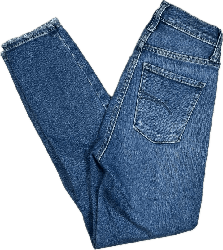 NOBODY Cult Skinny Ankle Petite Jeans- Size 26