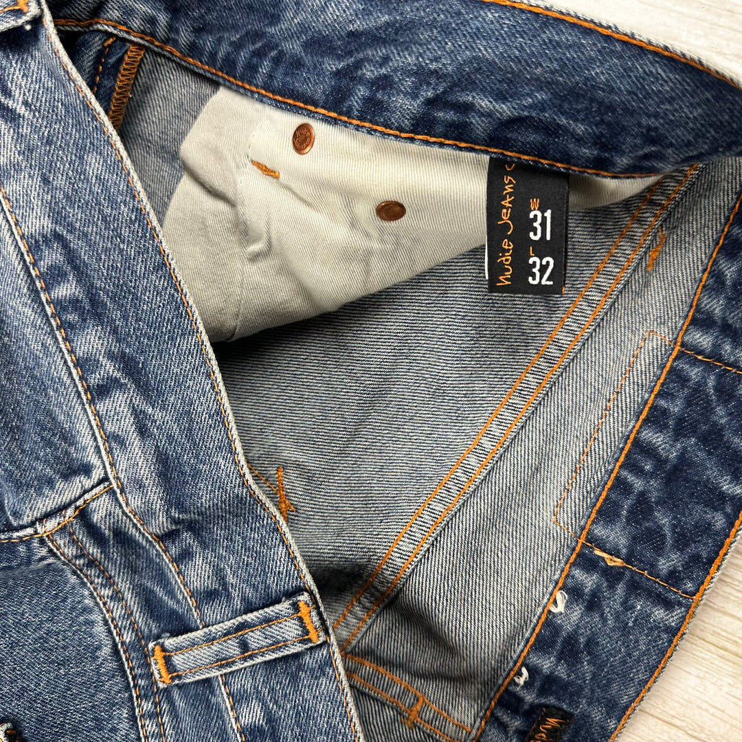 Nudie Jeans Co. 'Gritty Jackson' Far Out Jeans - Size 31/32