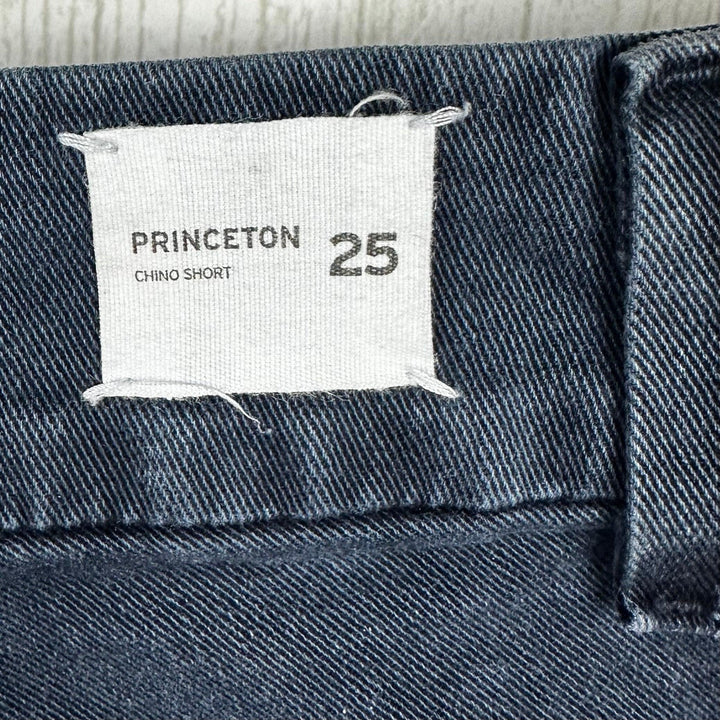 Hudson USA 'Princeton' Chino Ladies Shorts- Size 25