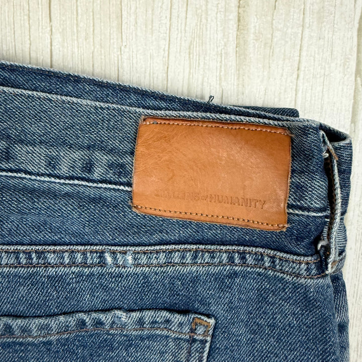 Citizens of Humanity ‘Emerson’ Boyfriend Jeans - Size 34
