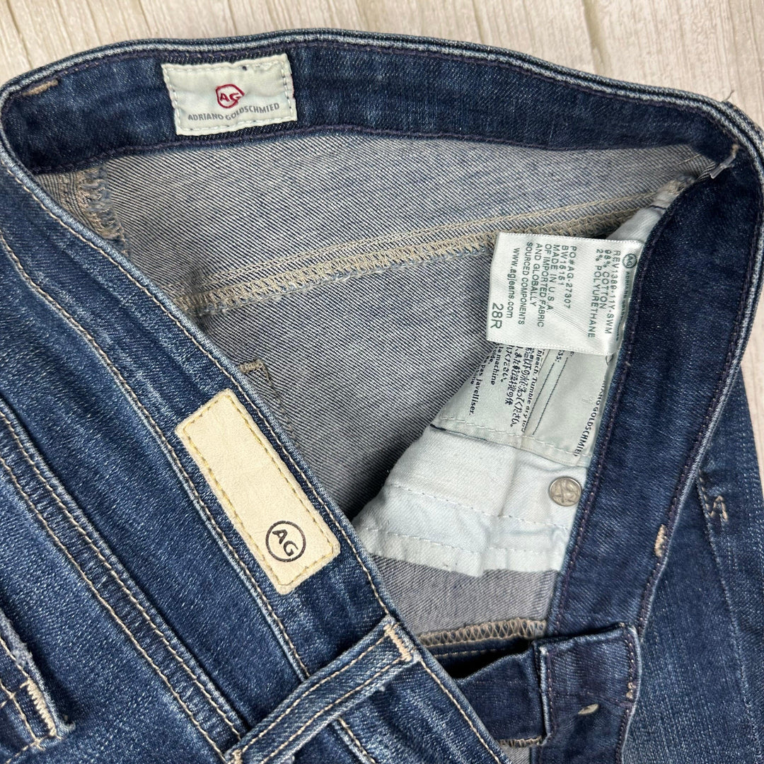 Adriano Goldschmied 'The Legging Ankle' Skinny Jeans- Size 28R