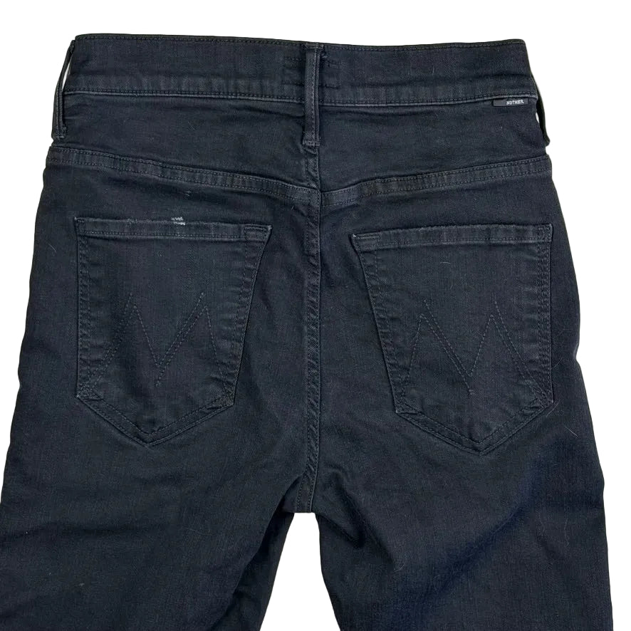 Mother 'The Insider Slit Ankle Fray' Not Guilty Jeans - Size 26