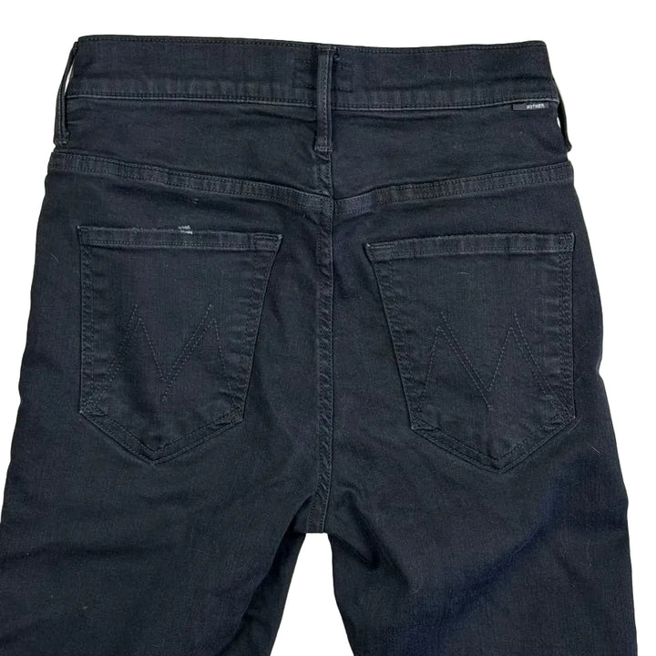 Mother 'The Insider Slit Ankle Fray' Not Guilty Jeans - Size 26