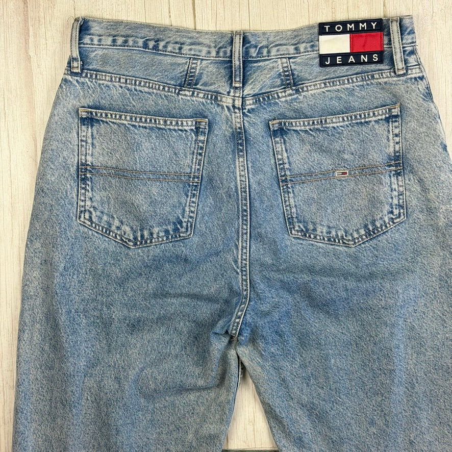Tommy Hilfiger 'Mom' High Rise Taper Jeans - Size 31