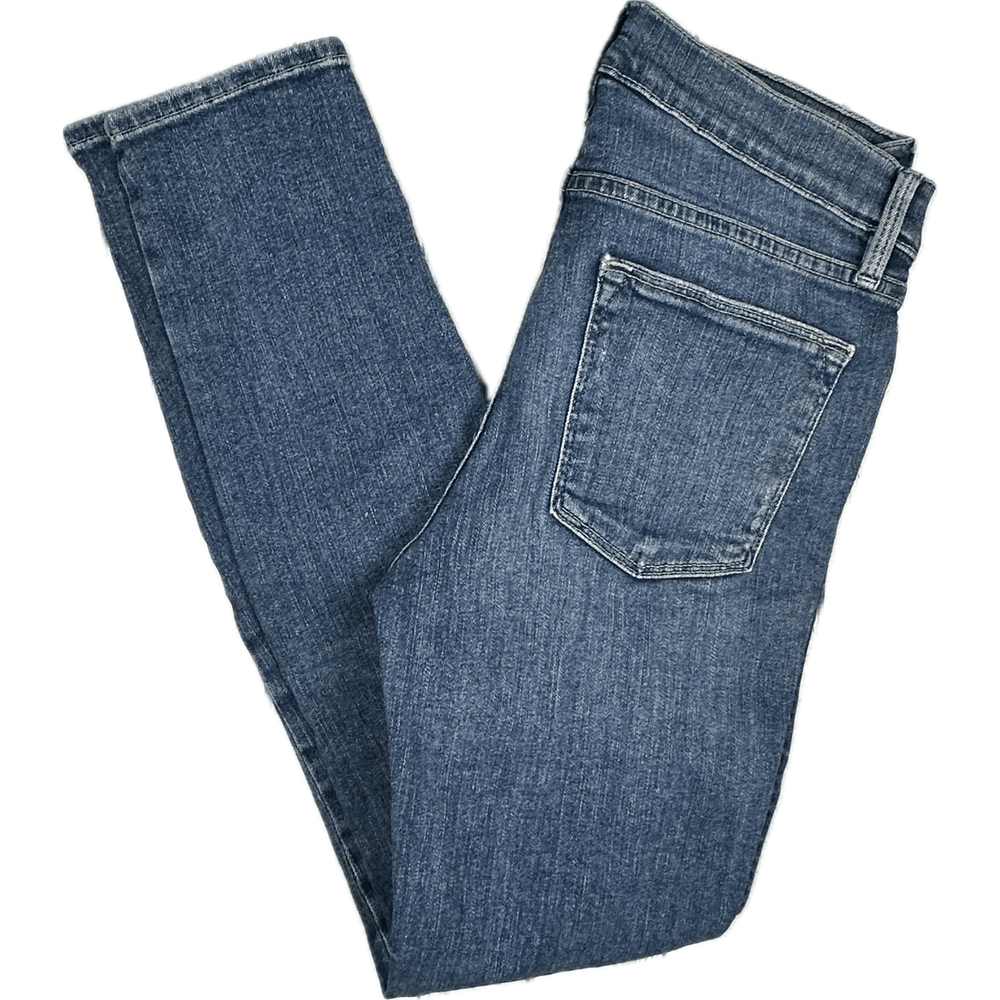 Frame Denim 'Le High Skinny' Busted Jeans -Size 27 or 9AU - Jean Pool