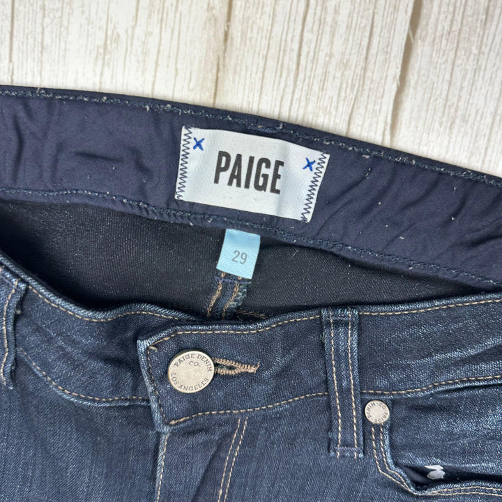 Paige Denim 'Skyline Skinny' Mona Stretch Jeans- Size 29