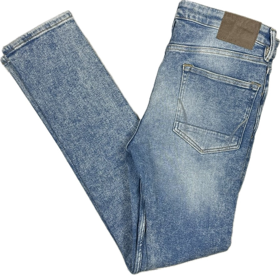 All Saints 'Ronnie' Skinny Denim Jeans -Size 32/32