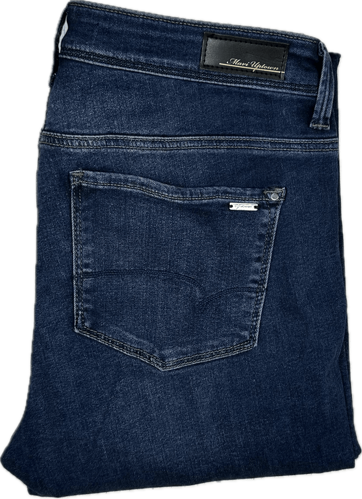 Mavi 'Kendra' Straight High Rise Jeans - Size 30