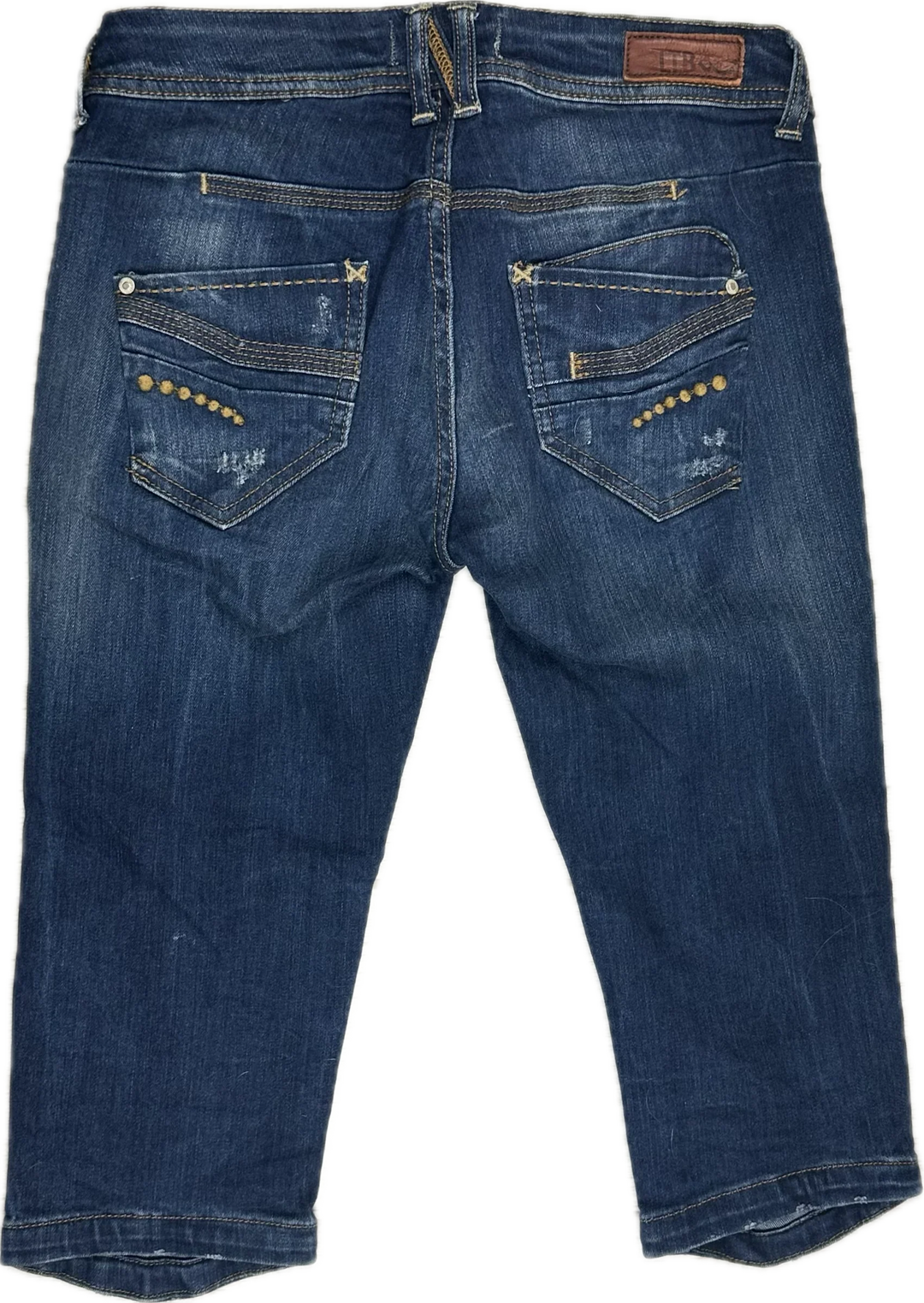 LTB Ladies 'Bertilda' Slim Capri Short -Size 26