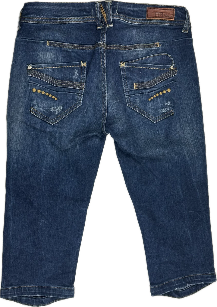 LTB Ladies 'Bertilda' Slim Capri Short -Size 26