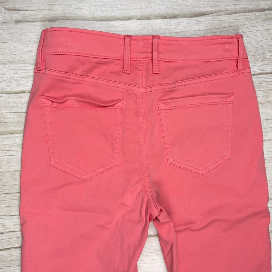 Tommy Bahama- 'Boracay Beach' Coral Boardwalk Shorts - Size 27