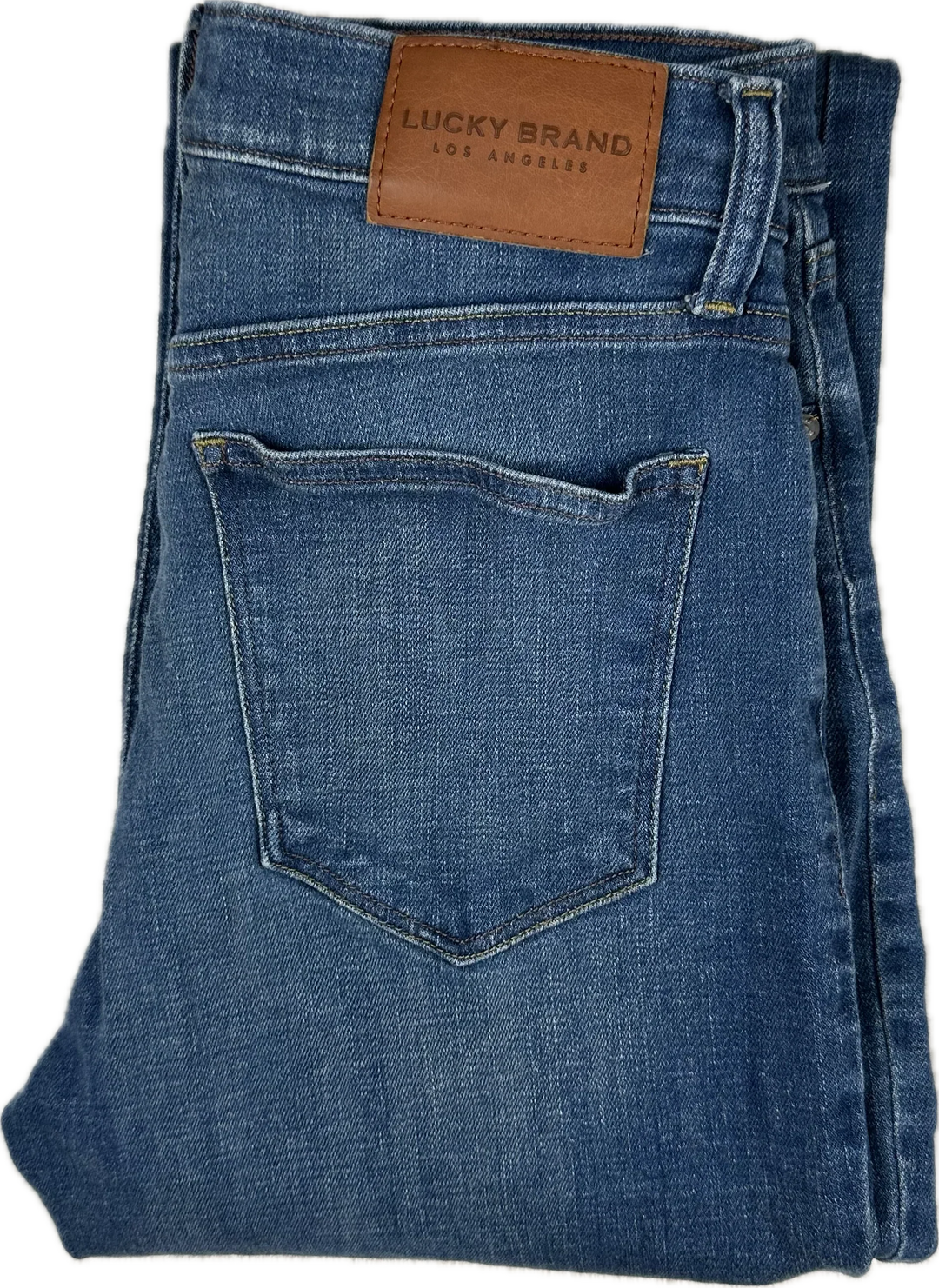 Lucky Brand 'Bridgette' High Rise Boot Ladies Jeans- Size 29