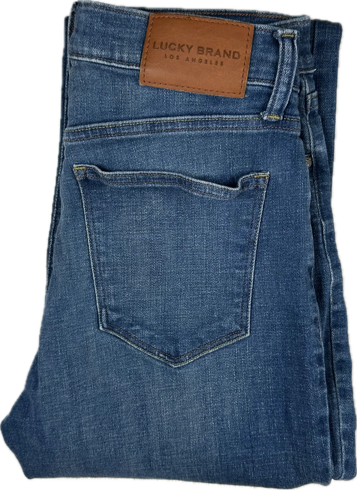 Lucky Brand 'Bridgette' High Rise Boot Ladies Jeans- Size 29