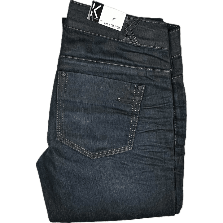 NWT- Karl Largerfeld Ladies 'Classic Skinny' Jeans- Size 28/34 - Jean Pool