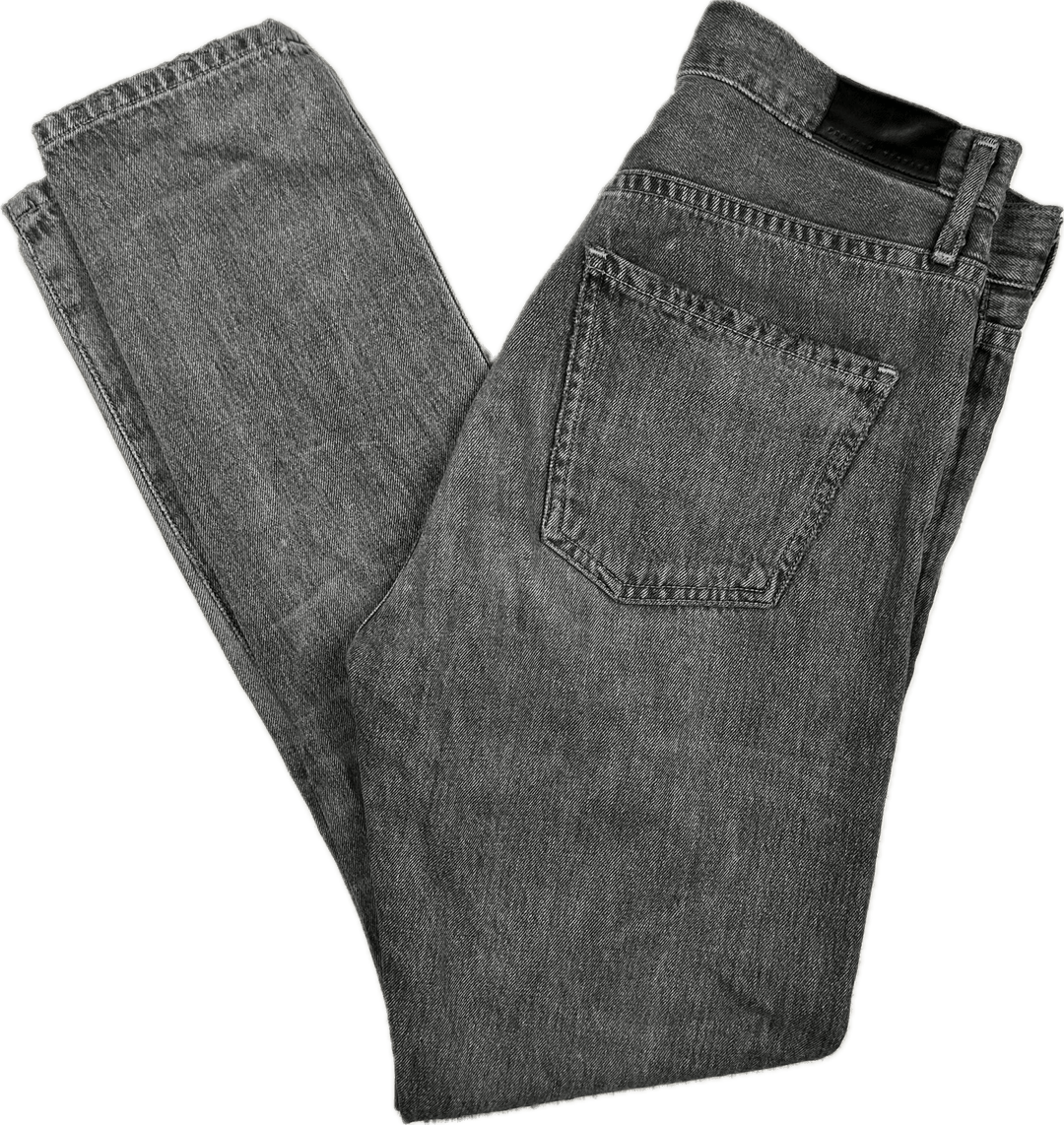 Citizens of Humanity 'Liya' High Rise Classic Crop Jeans - Size 24