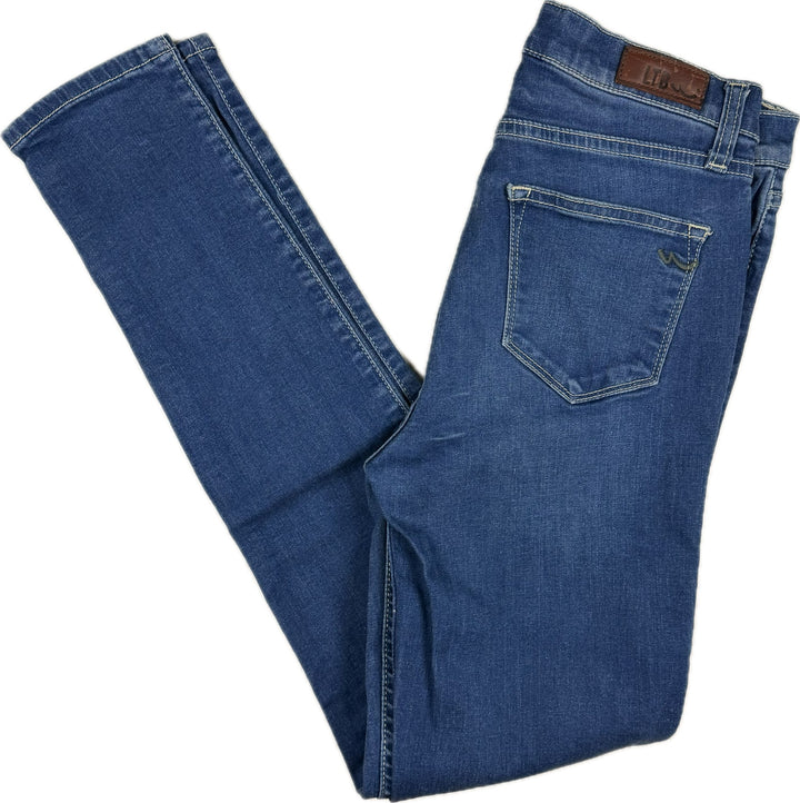 LTB Ladies 'Tanya' High Rise Super Skinny Jeans -Size 28
