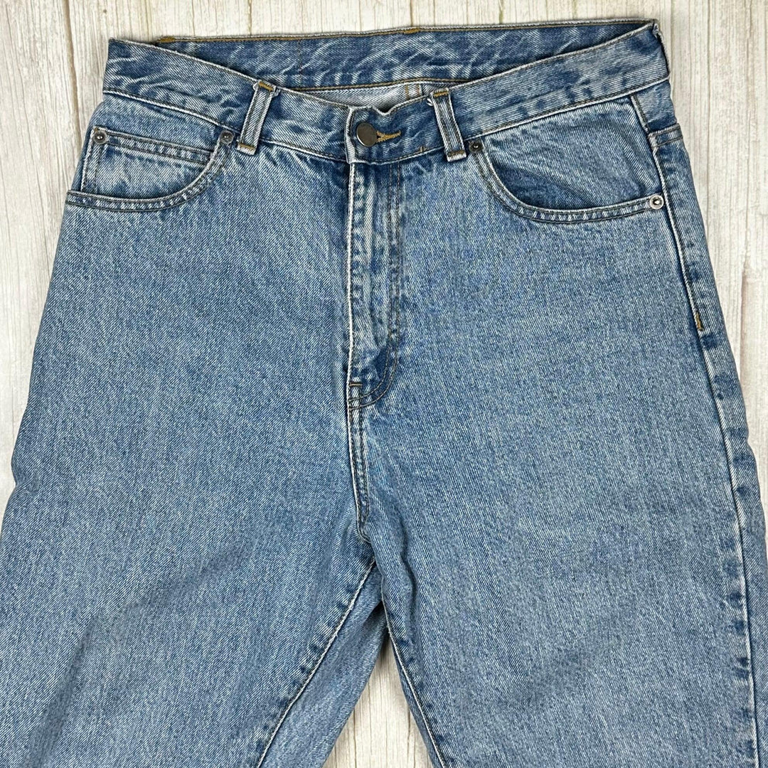 Dr Denim 'Nora' Sky High Mom Jeans - Size 27 - Jean Pool