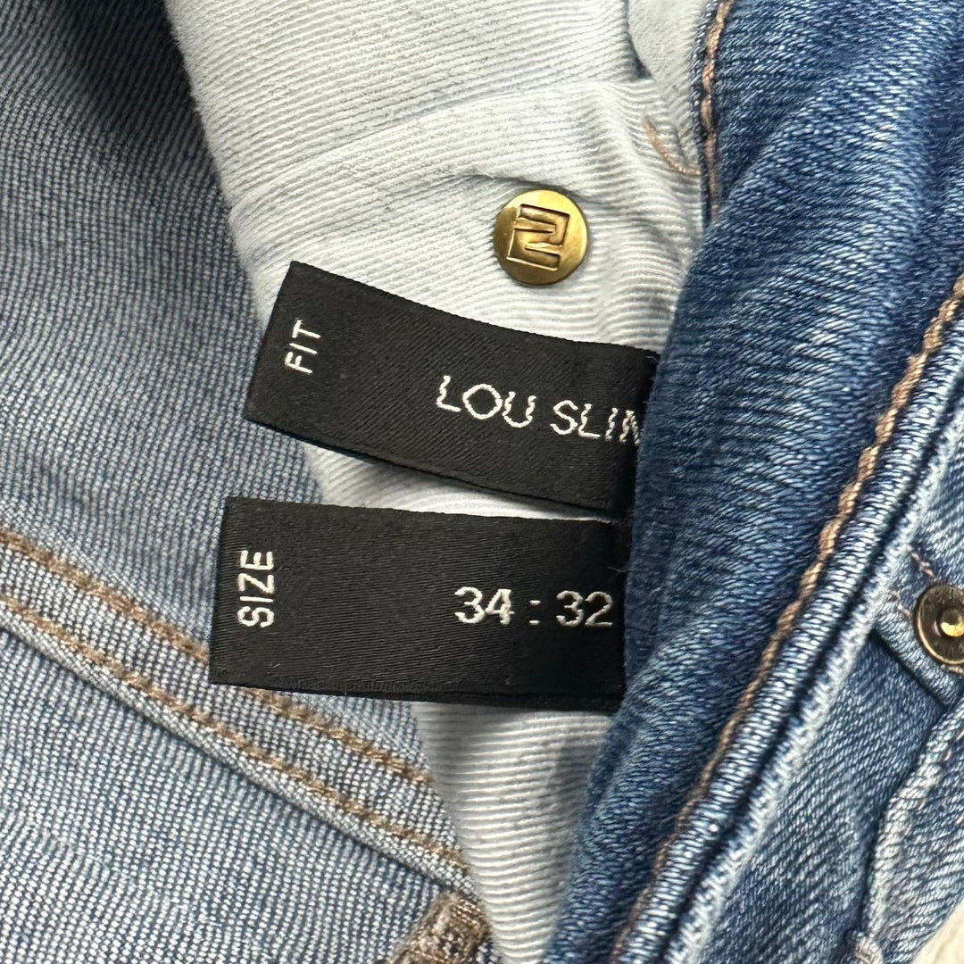 NEUW 'Lou Slim' Mens Jeans - Size 34/32 - Jean Pool