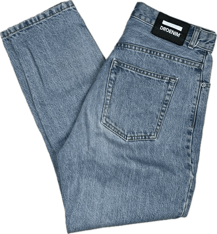 Dr Denim 'Nora' Sky High Mom Jeans - Size 27 - Jean Pool