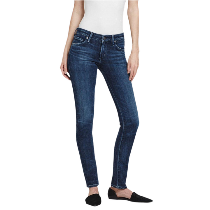 Citizens of Humanity 'Arielle' Mid Rise Slim Jeans - Size 29