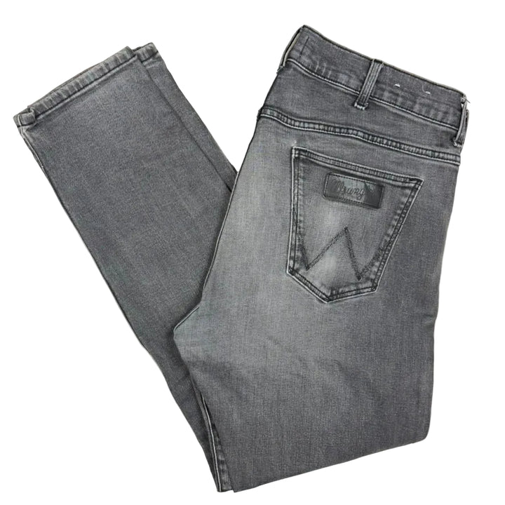 Wrangler 'Bryson' Mens Skinny Fit Jeans - Size 36R