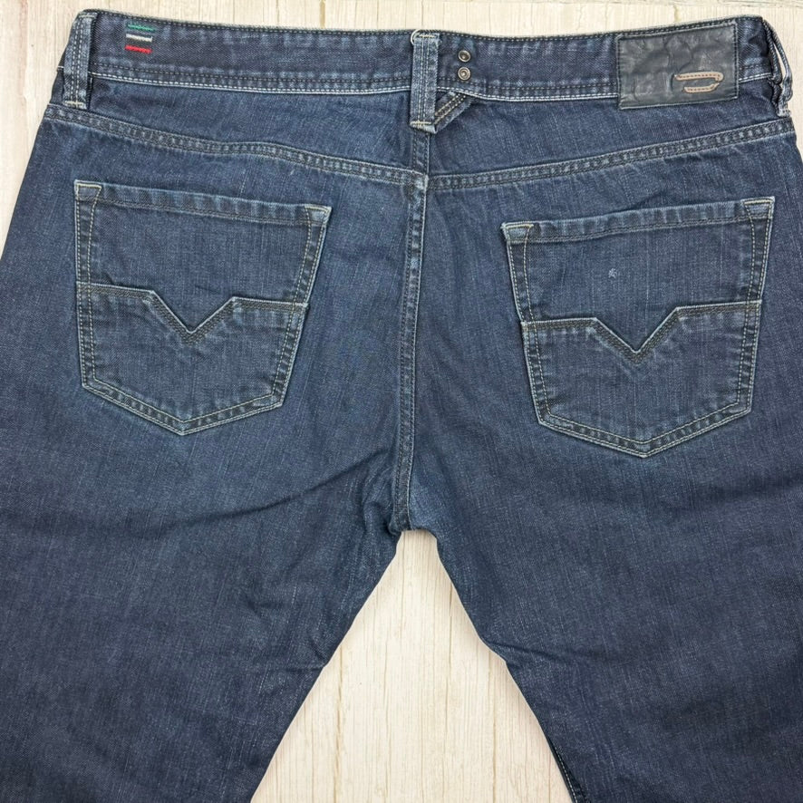 Diesel 'Larkee' Denim Regular Straight Jeans -Size 36/34