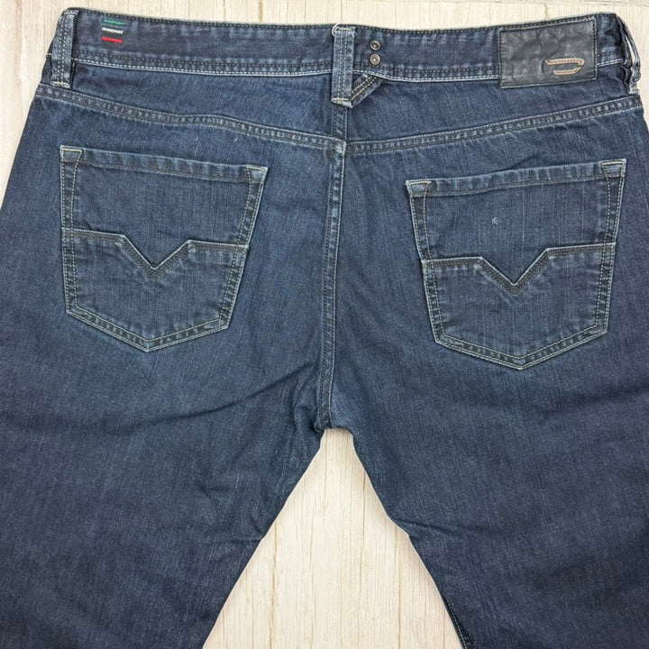 Diesel 'Larkee' Denim Regular Straight Jeans -Size 36/34