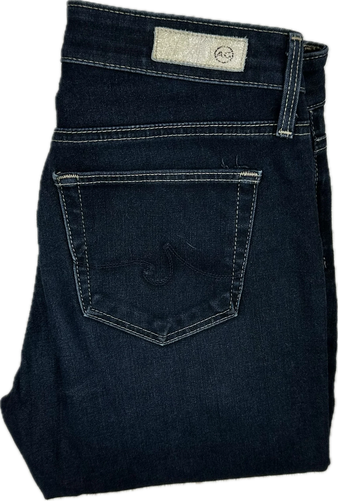 AG Adriano Goldschmied 'The Farrah Skinny' 360 Contour Jeans- Size 25