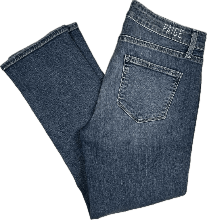 Paige Denim 'Brigette' Boyfriend Jeans- Size 27 - Jean Pool