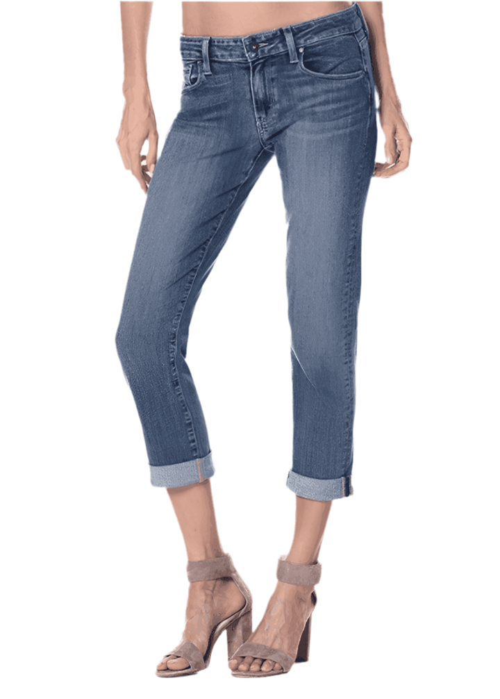 Paige Denim 'Brigette' Boyfriend Jeans- Size 27