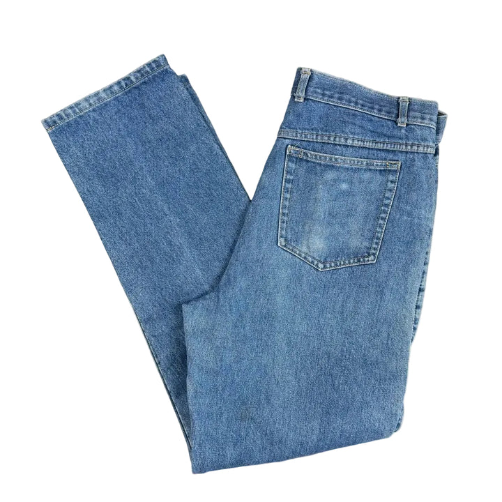 Mens 1980s Faberge Jeans Australian Made