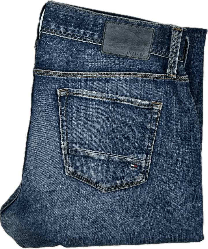 Tommy Hilfiger 'Denton' Straight Fit Jeans  -Size 30S