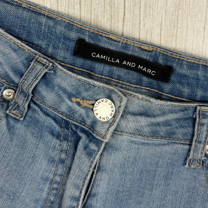 Camilla and Marc 'Harper'Drop Crotch Jeans -Size 26
