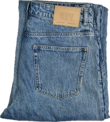 NEUW Ladies 'Coco' Relaxed Fit Straight Jeans - Size 29